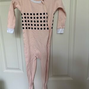 Nanit Breathing Wear PJs 9-12 month
